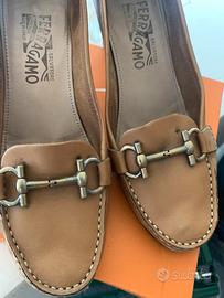 Scarpe donna mocassino Ferragamo