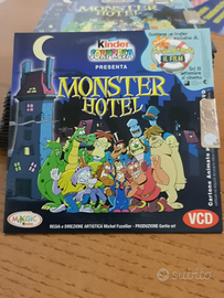 MONSTER HOTEL VCD anno 2005