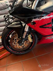 Honda  cbr 954 fireblade intera o per ricambi