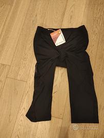 Pantaloni da bici 3/4 Vaude taglia XL donna