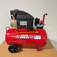 Compressore 50 litri volt 220 monofase