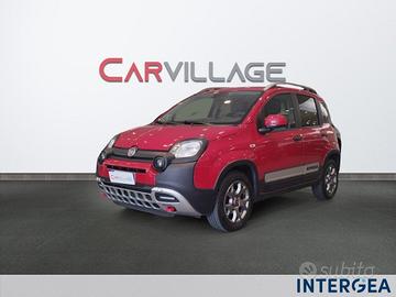 FIAT Panda 1.0 firefly hybrid Cross s&s 70cv