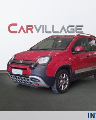 FIAT Panda 1.0 firefly hybrid Cross s&s 70cv