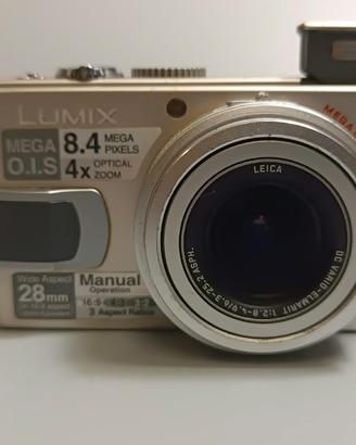 Fotocamera Panasonic Lumix DMC-LX1