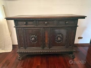 Credenza stile Barocco ( 155x100x60)