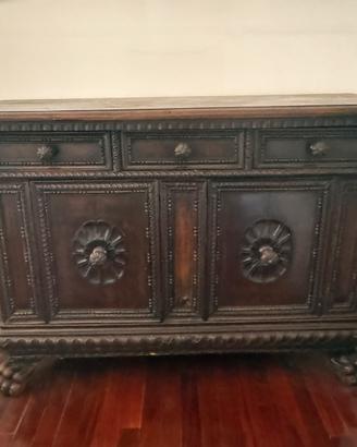 Credenza stile Barocco ( 155x100x60)