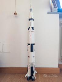 LEGO Ideas Saturn V (21309/92176) Apollo NASA USA 