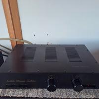 AUDIBLE ILLUSIONS MODULUS 2D PREAMPLIFICATORE II D