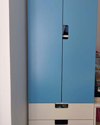Armadio IKEA per bambini