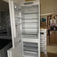 Frigorifero per incasso utilizzabile anche senza
