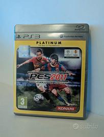 Gioco per PS 3 PES pro evolution soccer 2011