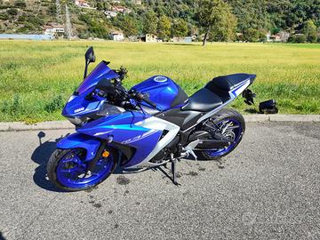 Yamaha YZF R3 - 2020