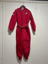 abbigliamento kart