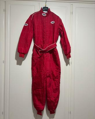 abbigliamento kart