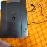 scanner piano Canon lide 210