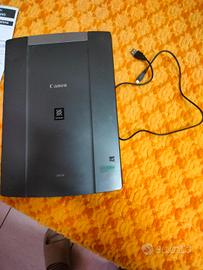 scanner piano Canon lide 210