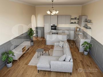 Appartamento Milano [Cod. rif 3387348VRG]