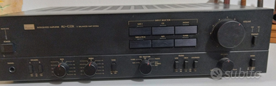 Amplificatore Sansui mod AU-G33X