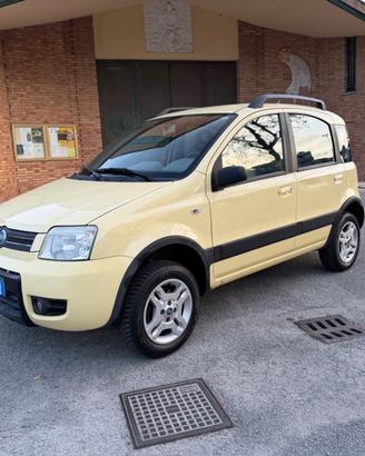 Fiat Panda 1.3 MJT 16V 4x4 Climbing