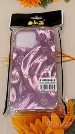 Cover iphone 16 pro max