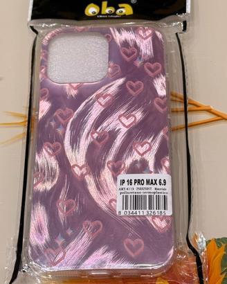 Cover iphone 16 pro max