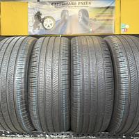 4 Gomme 235/50R20 Pirelli 4 Stagioni 75% residui