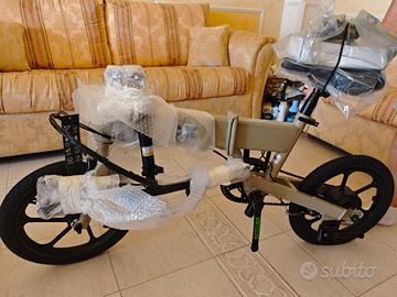 Nilox J2 E-Bike Pieghevole 250W 16” Nuova Garanzia