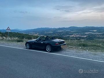 BMW Z3 Roadster 1.9i Restyling (116 CV)