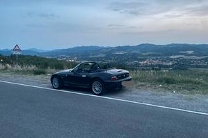 BMW Z3 Roadster 1.9i Restyling (116 CV)