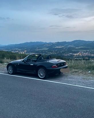 BMW Z3 Roadster 1.9i Restyling (116 CV)