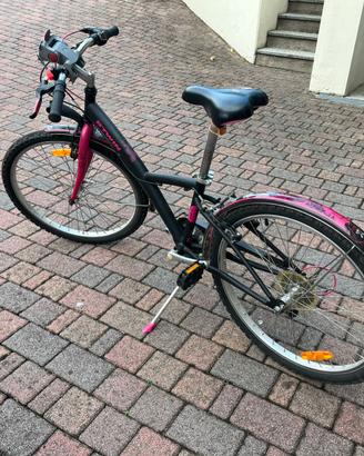 Bici da ragazza 8-12 anni