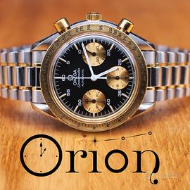 Omega Speedmaster Reduced Full Set