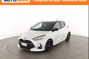 TOYOTA Yaris HT02622