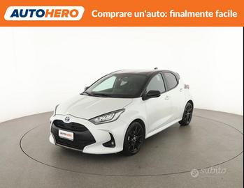 TOYOTA Yaris HT02622