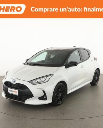 TOYOTA Yaris HT02622