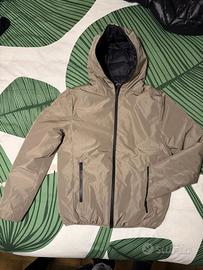 Giacca piumino bomber