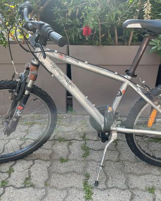Mountain bike rockrider 24