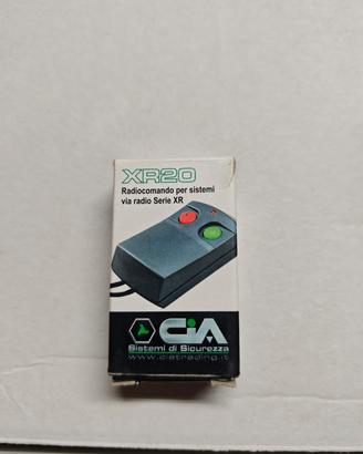 Telecomando XR20