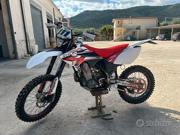 BETA 450 anno 2009 Targata