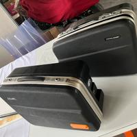 BORSE MOTO BMW Krauser epoca