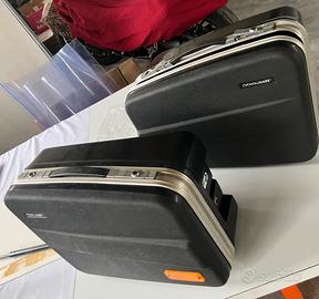 BORSE MOTO BMW Krauser epoca