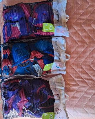 Protezioni per bambino