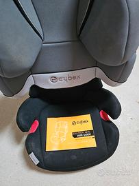 Seggiolino auto Cybex X2-Fix 15/36 KG.