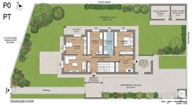 Duplex - Castelfranco di Sotto