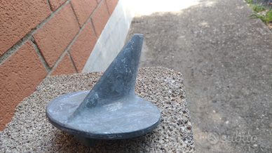 Pinnetta compensatrice anodo zinco