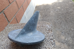 Pinnetta compensatrice anodo zinco