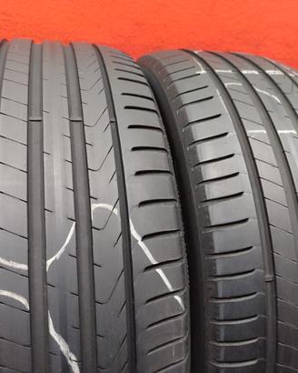 225 55 17 Gomme Estive 70% Pirelli 225 55 R17