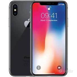 Iphone x 256gb