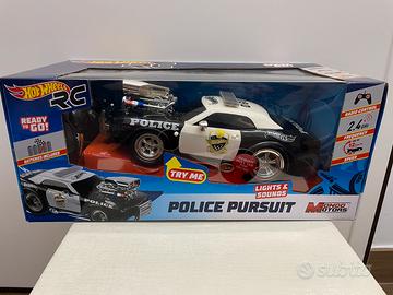 Hotwheels Police Pursuit di Mondo Motors