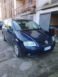 Volkswagen Touran 1.6 GPL